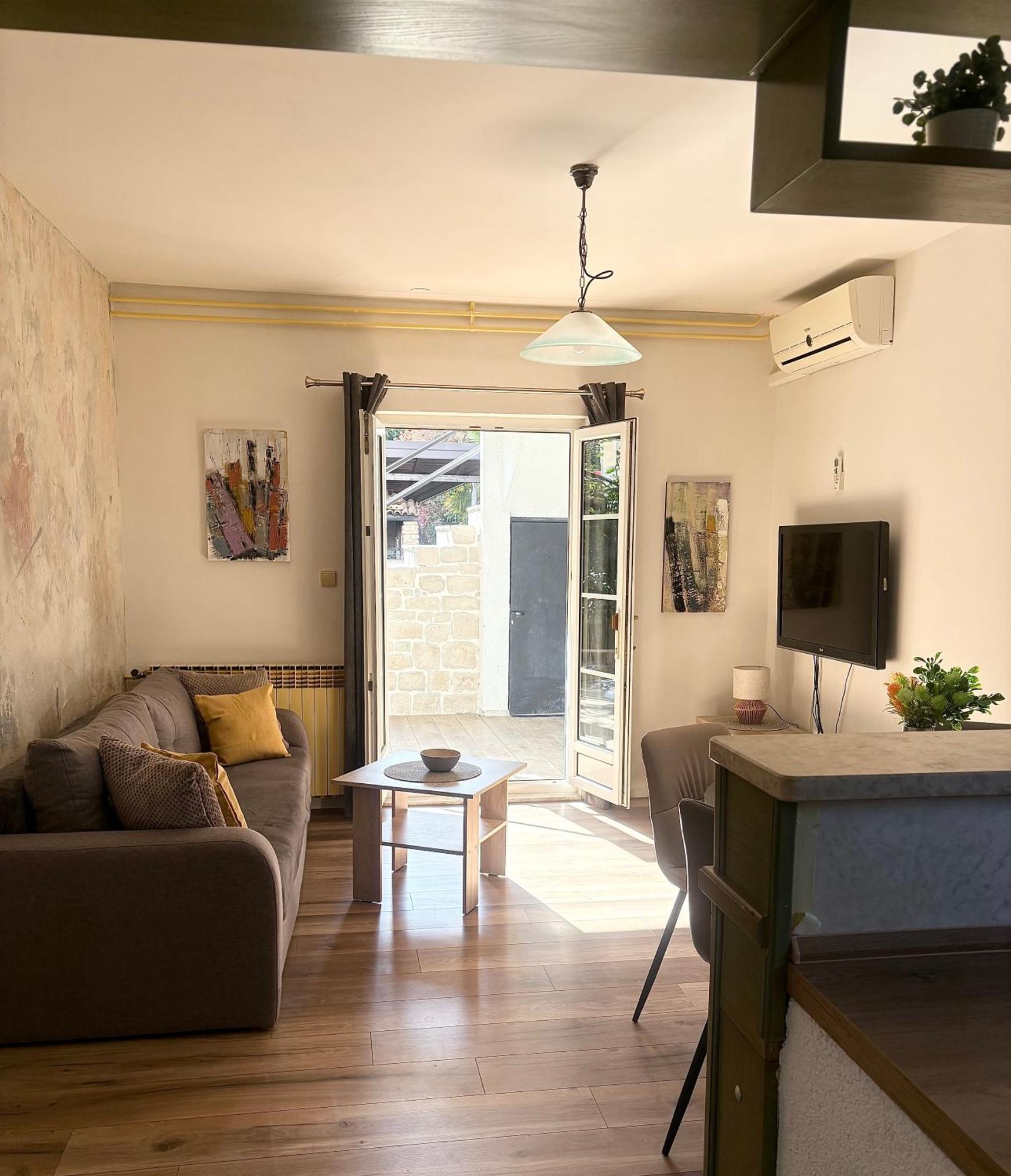Apartment Klesinger Poreč Exterior foto